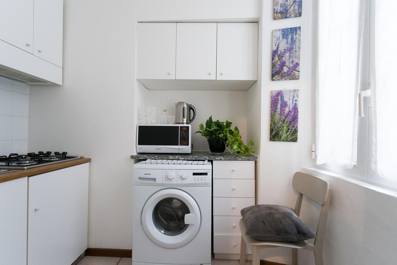 Love & Smile Apartment By Rent All Como Bagian luar foto