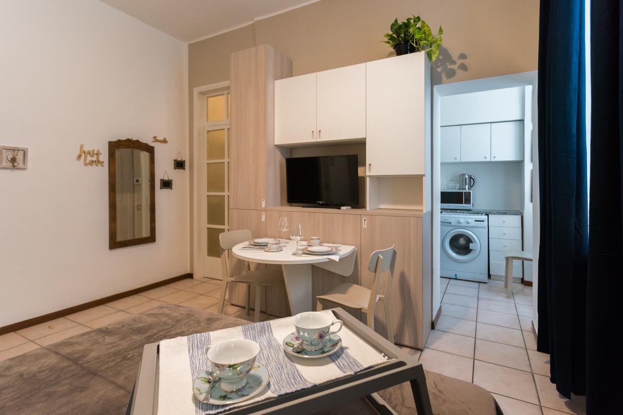 Love & Smile Apartment By Rent All Como Bagian luar foto