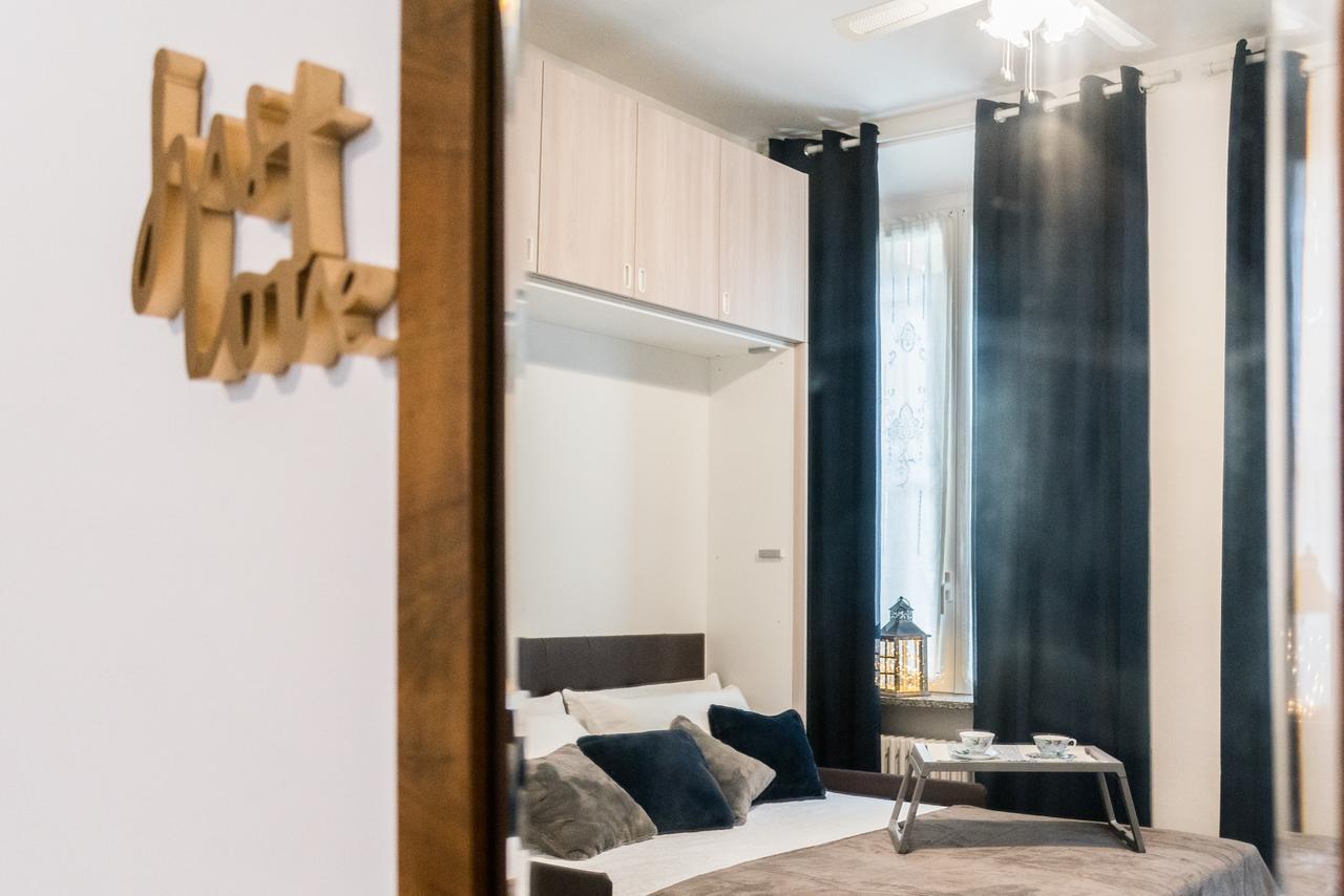 Love & Smile Apartment By Rent All Como Bagian luar foto