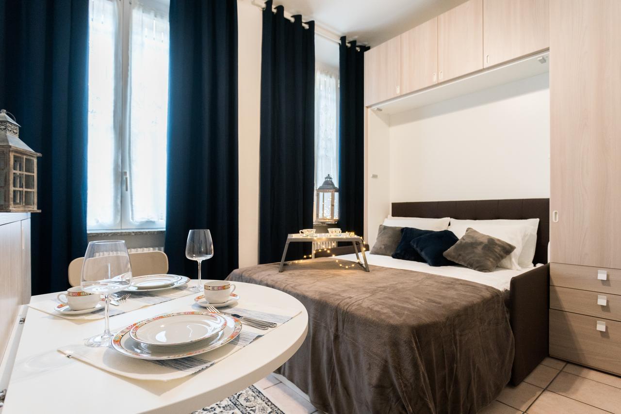 Love & Smile Apartment By Rent All Como Bagian luar foto