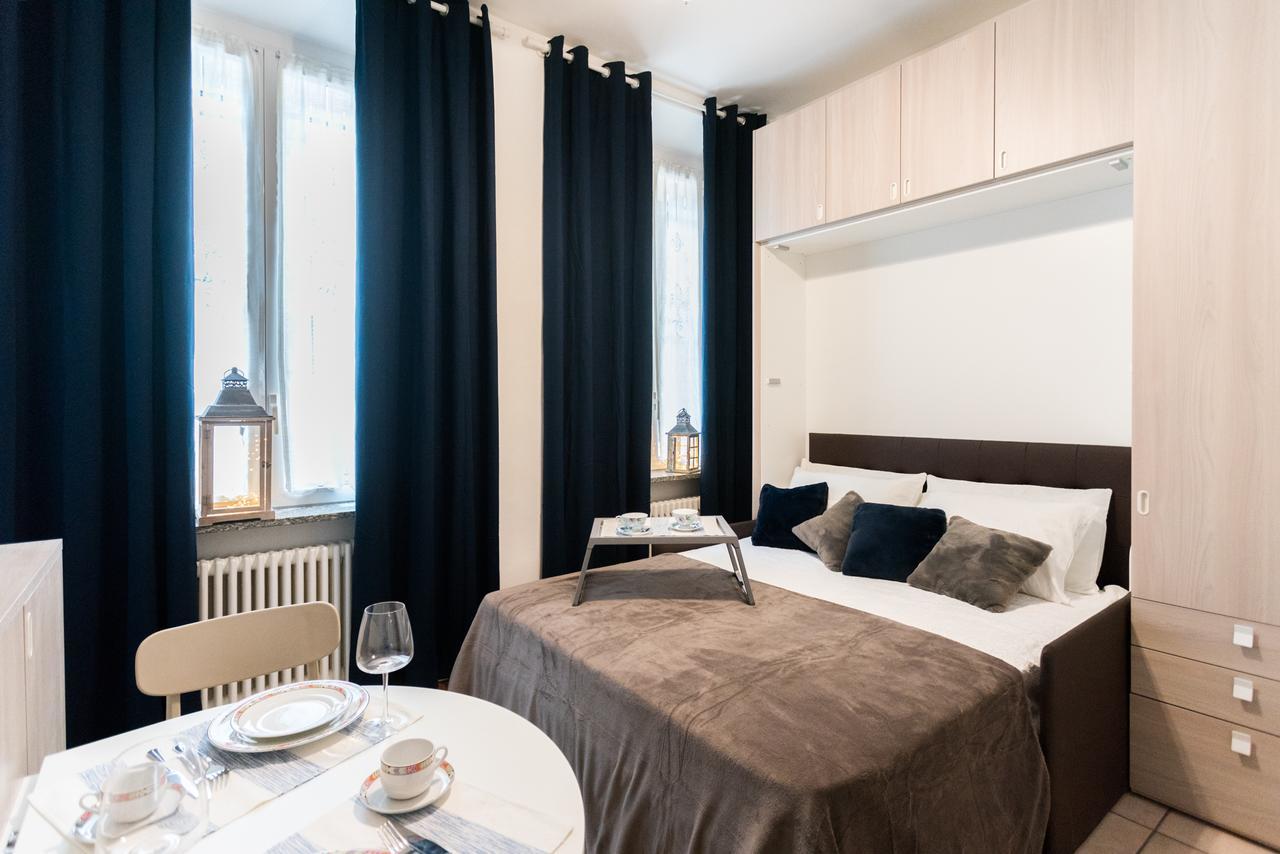 Love & Smile Apartment By Rent All Como Bagian luar foto