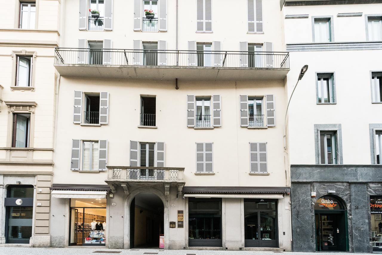 Love & Smile Apartment By Rent All Como Bagian luar foto